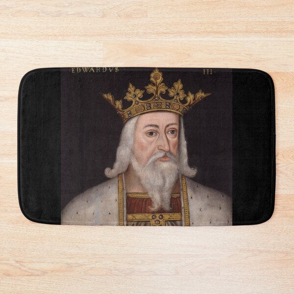 Item preview, Edward III designed and sold by CrankyOldDude.