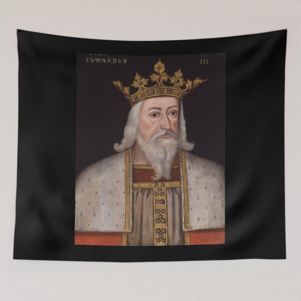 Item preview, Edward III designed and sold by CrankyOldDude.