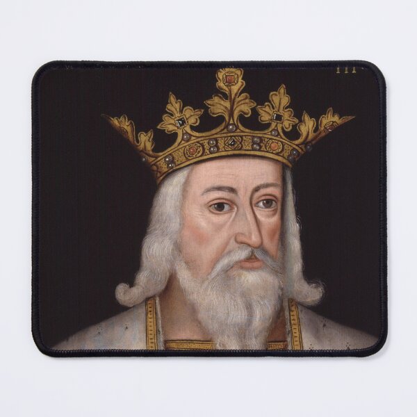 Item preview, Edward III designed and sold by CrankyOldDude.
