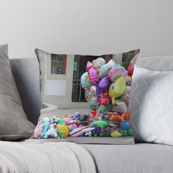 Item preview, Missing Balloon Man designed and sold by phil decocco.