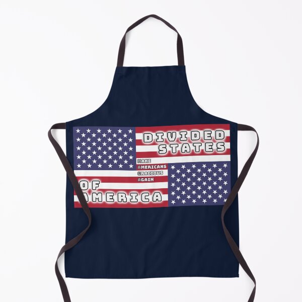 Item preview, Divided States Of America - MAGA designed and sold by Fanarchist.