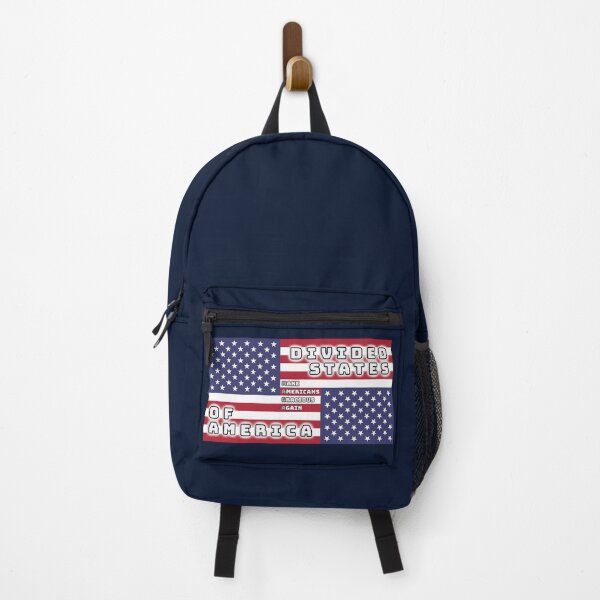 Item preview, Divided States Of America - MAGA designed and sold by Fanarchist.