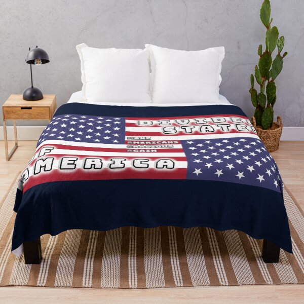 Item preview, Divided States Of America - MAGA designed and sold by Fanarchist.