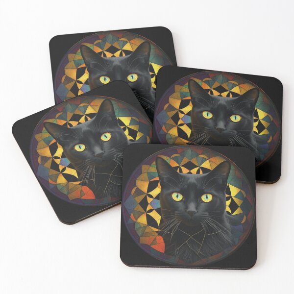 Artikelvorschau, Cat Noir #976 | Black Cat entworfen und verkauft von Black-Cats.
