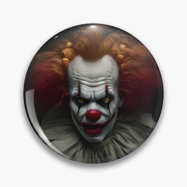 Item preview, Clown designed and sold by Alifoxs.