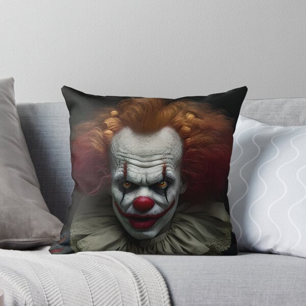 Item preview, Clown designed and sold by Alifoxs.