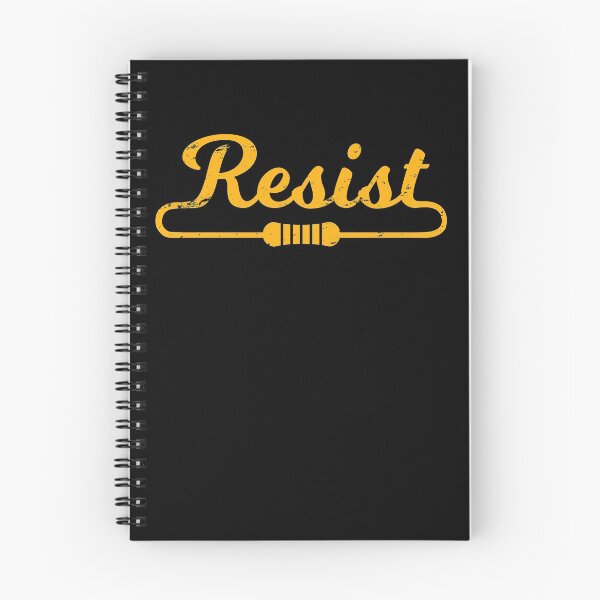 Item preview, Resist Circuit Gift Idea For Electrical Engineers designed and sold by 14thFloor.