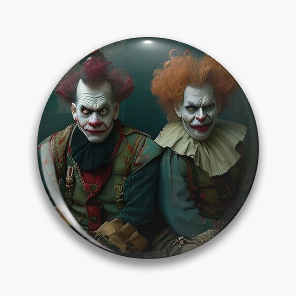 Item preview, Clown designed and sold by Alifoxs.