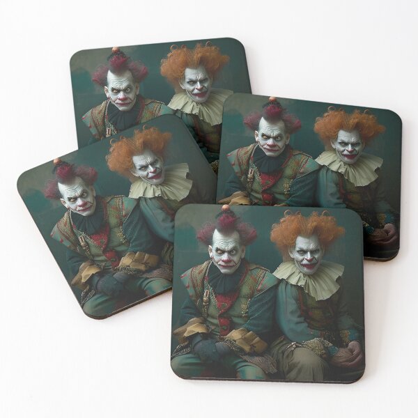 Item preview, Clown designed and sold by Alifoxs.