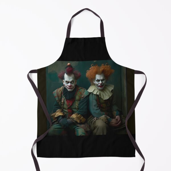 Item preview, Clown designed and sold by Alifoxs.