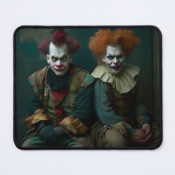 Item preview, Clown designed and sold by Alifoxs.