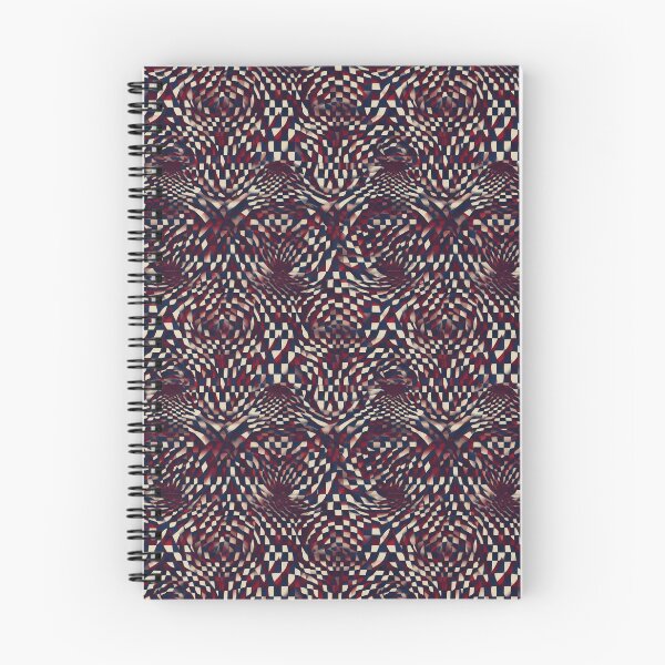 Item preview, Optical illusions pattern designed and sold by PatternSummit.