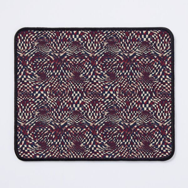 Item preview, Optical illusions pattern designed and sold by PatternSummit.