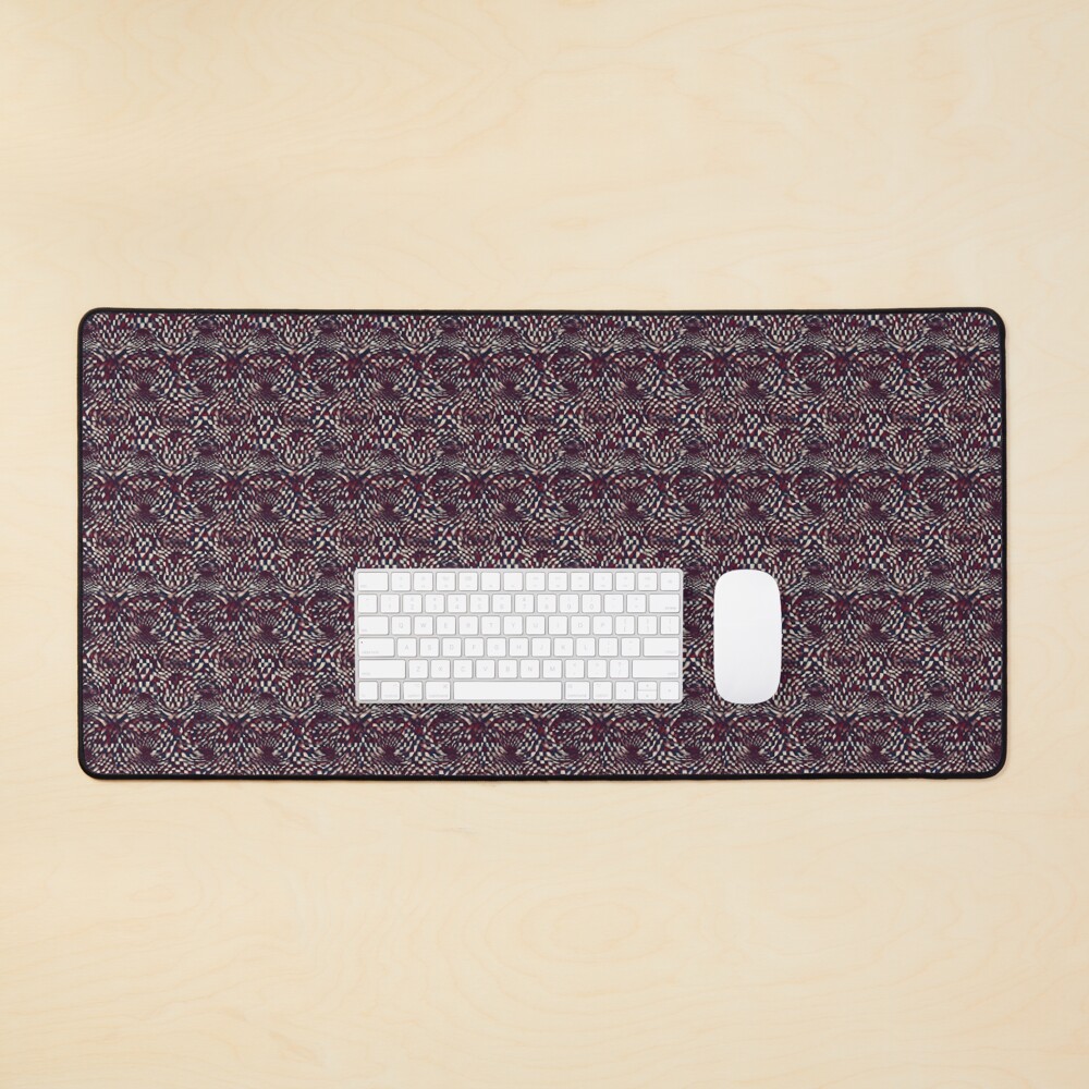Item preview, Desk Mat designed and sold by PatternSummit.