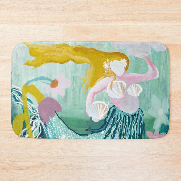 Item preview, Mermaid flowera designed and sold by Joey  Davis.