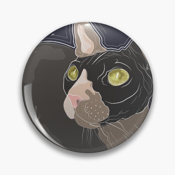 Item preview, Sphynx cat design designed and sold by Catastroish.