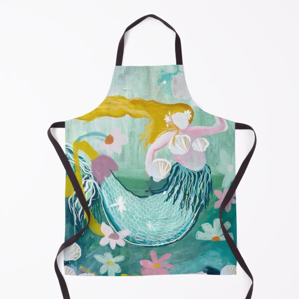 Item preview, Mermaid flowera designed and sold by Joey Davis.