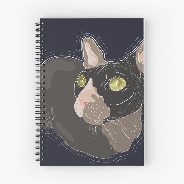 Item preview, Sphynx cat design designed and sold by Catastroish.