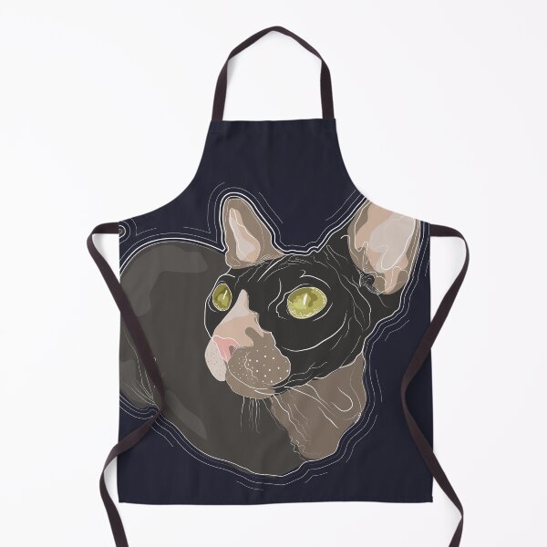 Item preview, Sphynx cat design designed and sold by Catastroish.
