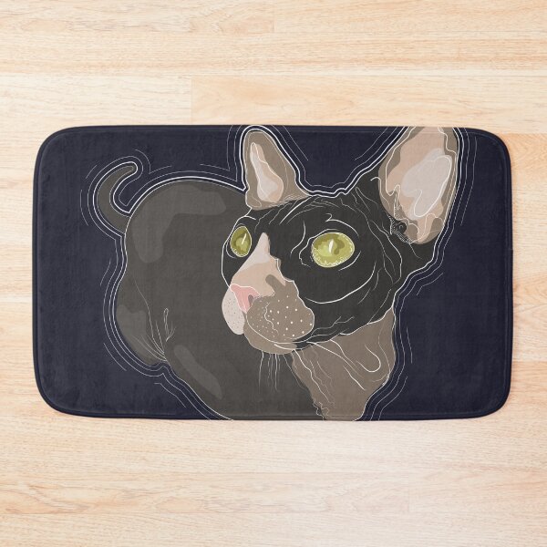 Item preview, Sphynx cat design designed and sold by Catastroish.
