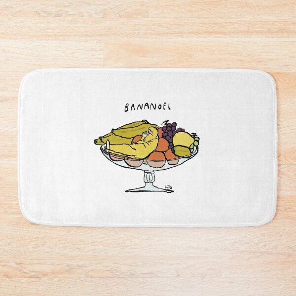 Item preview, Taskmaster's Bananoel Colour designed and sold by WhenPigsSwim.