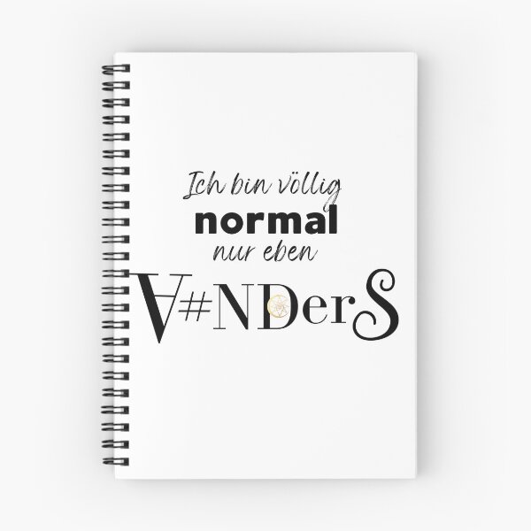Item preview, Soy totalmente normal, solo diferente designed and sold by SunnySonny.