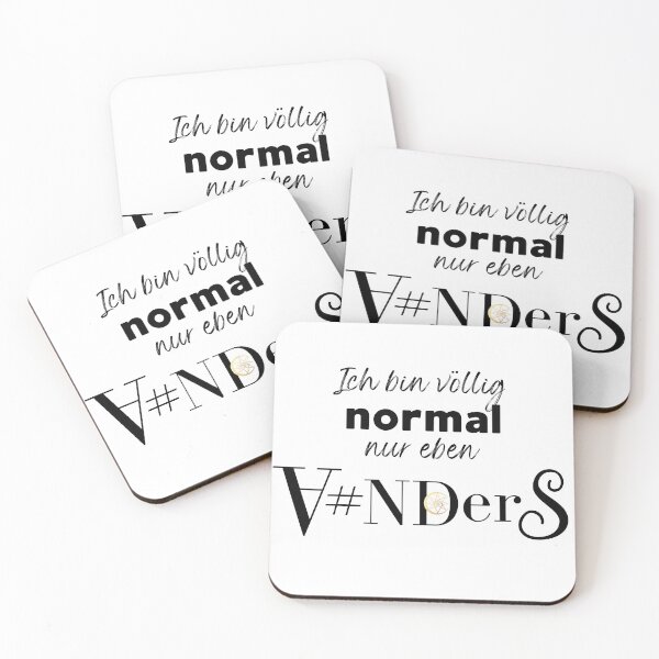 Item preview, Soy totalmente normal, solo diferente designed and sold by SunnySonny.