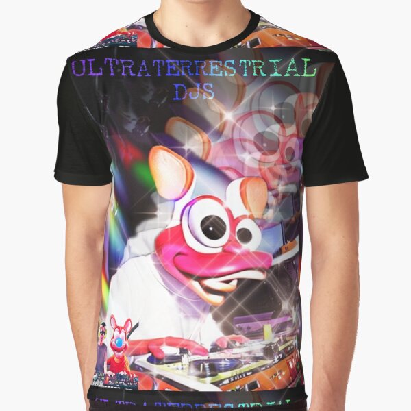 Item preview, ULTRATERRESTRIAL DJS #5000 designed and sold by StrangeFetish.