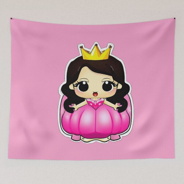 Item preview, Little cute queen designed and sold by Girih.