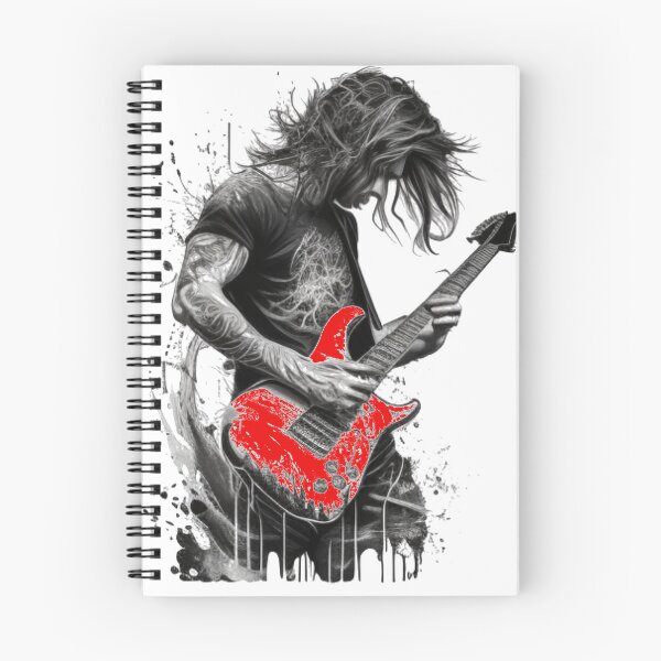 Item preview, jeremy el rockero designed and sold by Nickyvb.