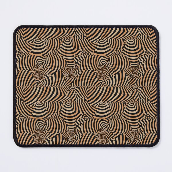 Item preview, Optical illusions pattern designed and sold by PatternSummit.