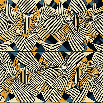 Artwork thumbnail, Optical illusions pattern by PatternSummit