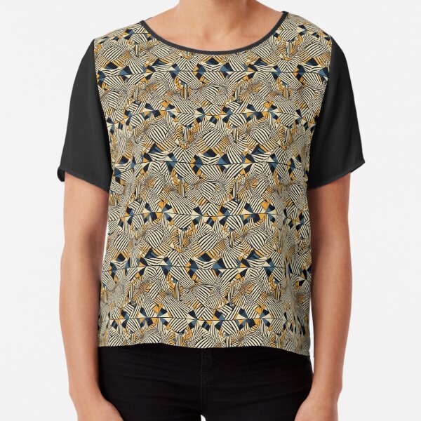 Item preview, Optical illusions pattern designed and sold by PatternSummit.