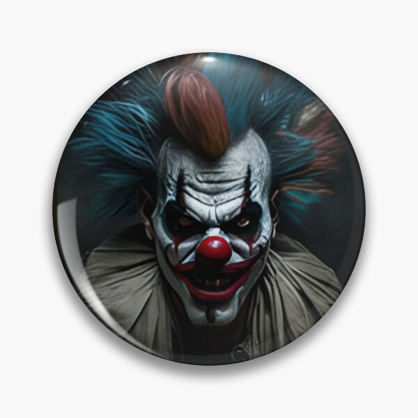 Item preview, Clown designed and sold by Alifoxs.