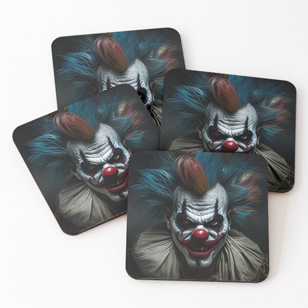 Item preview, Clown designed and sold by Alifoxs.