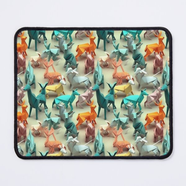 Item preview, Origami animals pattern designed and sold by PatternSummit.