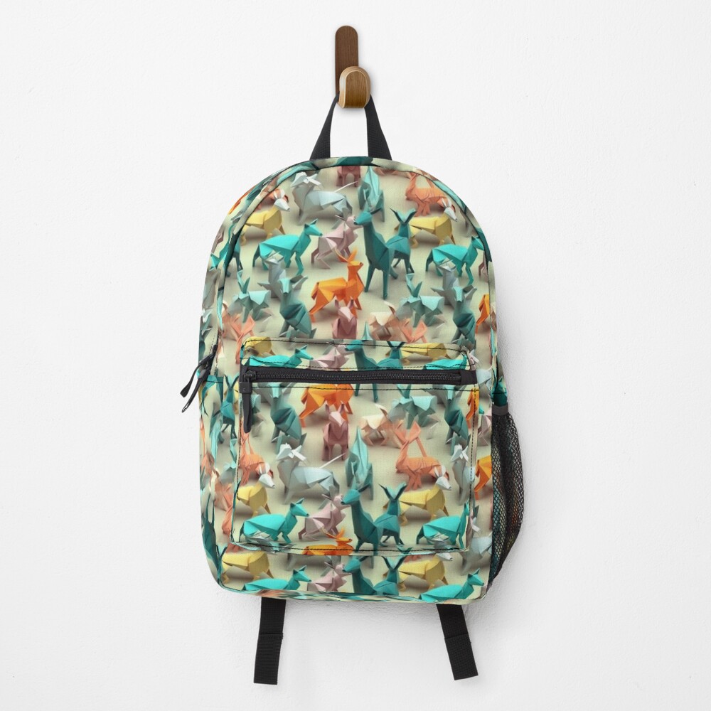 Item preview, Backpack designed and sold by PatternSummit.