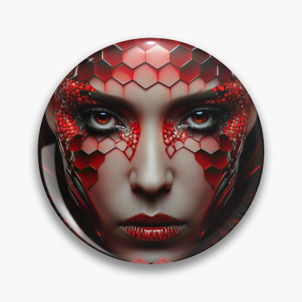 Item preview, Morana designed and sold by OccultDreams.