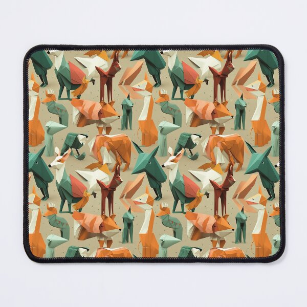 Item preview, Origami animals pattern designed and sold by PatternSummit.