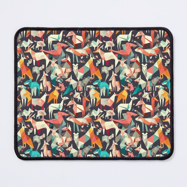 Item preview, Origami animals pattern designed and sold by PatternSummit.