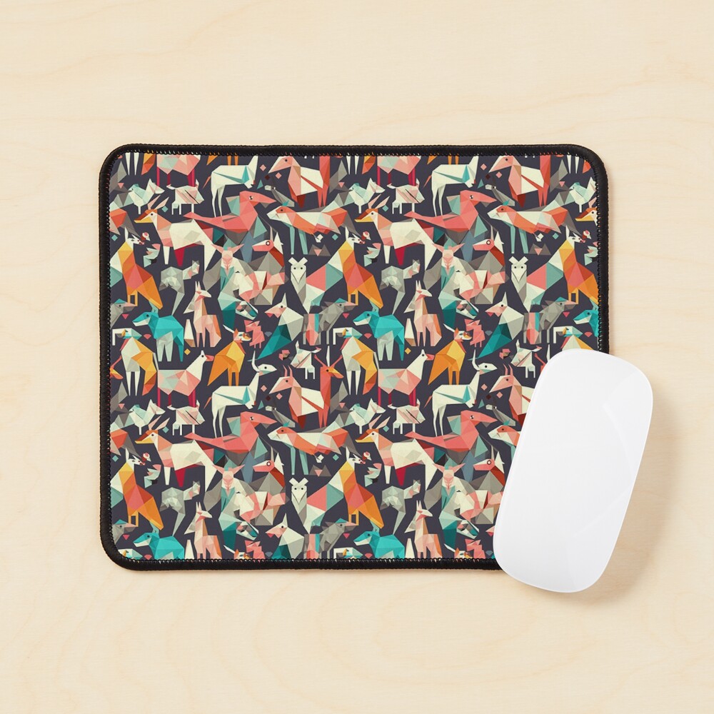 Item preview, Mouse Pad designed and sold by PatternSummit.