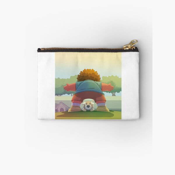 Item preview, child dog paying designed and sold by Lockyfashion.
