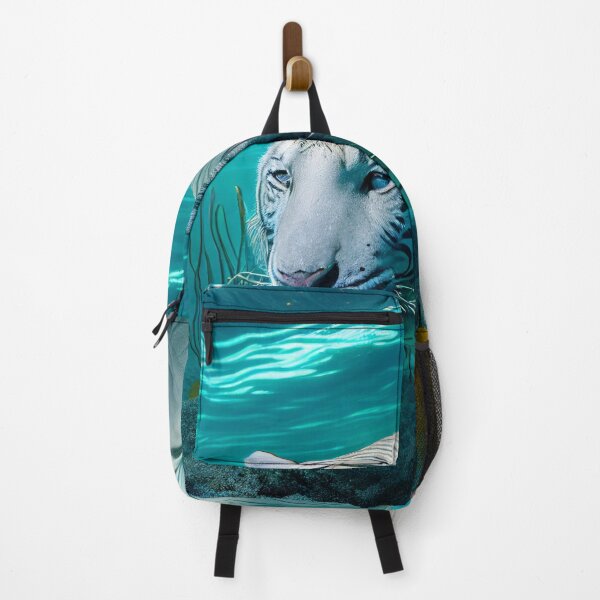 Item preview, swimming tiger designed and sold by SuperSousou.
