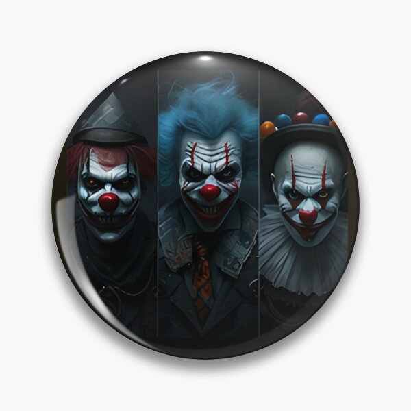 Item preview, Clown designed and sold by Alifoxs.