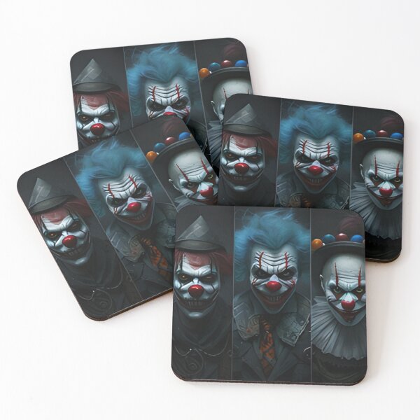 Item preview, Clown designed and sold by Alifoxs.