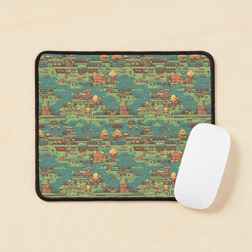 Item preview, Mouse Pad designed and sold by PatternSummit.