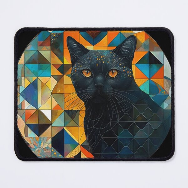 Item preview, Cat Noir #979 | Black Cat designed and sold by Black-Cats.