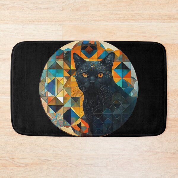 Item preview, Cat Noir #979 | Black Cat designed and sold by Black-Cats.