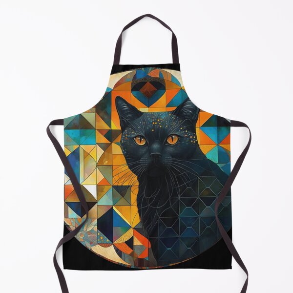 Item preview, Cat Noir #979 | Black Cat designed and sold by Black-Cats.