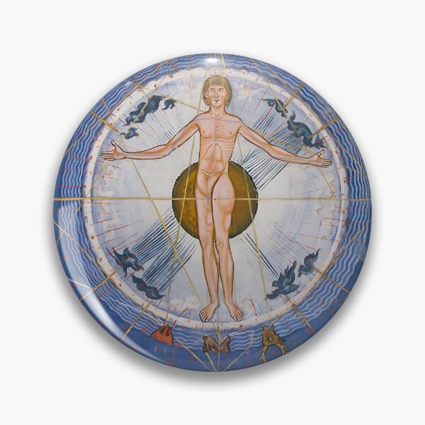 Item preview, CREATION by Hildegard von Bingen designed and sold by Pandora's  Box.